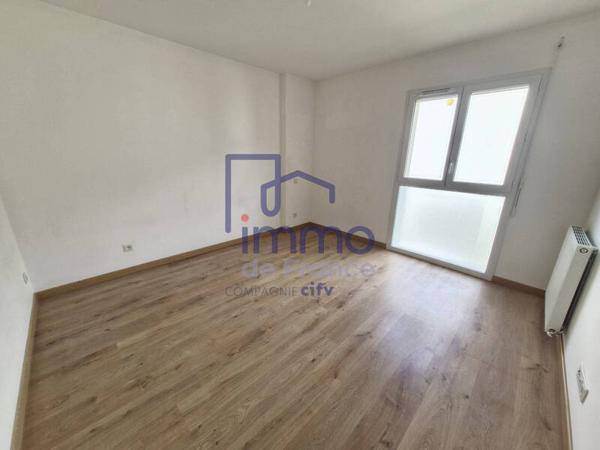 Appartement 3 pièces                                        - 38300 Bourgoin-Jallieu Réf : 21613