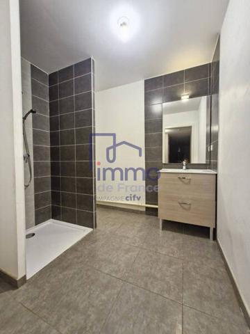Appartement 3 pièces                                        - 38300 Bourgoin-Jallieu Réf : 21613