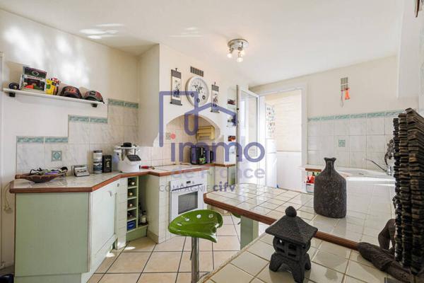 Appartement 4 pièces                                        - 38800 Le Pont-de-Claix Réf : 21521
