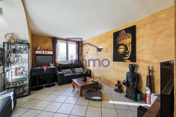 Appartement 4 pièces                                        - 38800 Le Pont-de-Claix Réf : 21521