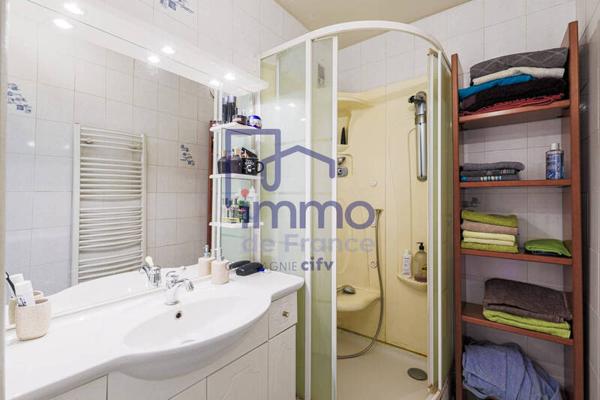 Appartement 4 pièces                                        - 38800 Le Pont-de-Claix Réf : 21521