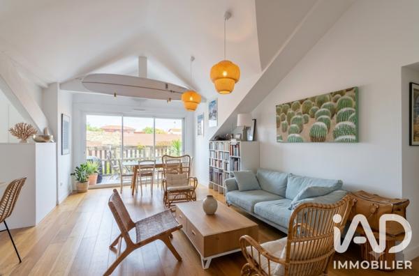 Appartement à vendre 5 pièces 75 m² Vieux-Boucau-les-Bains