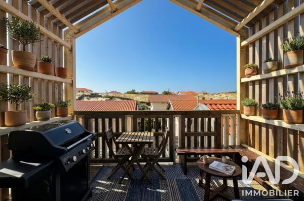 Appartement à vendre 5 pièces 75 m² Vieux-Boucau-les-Bains