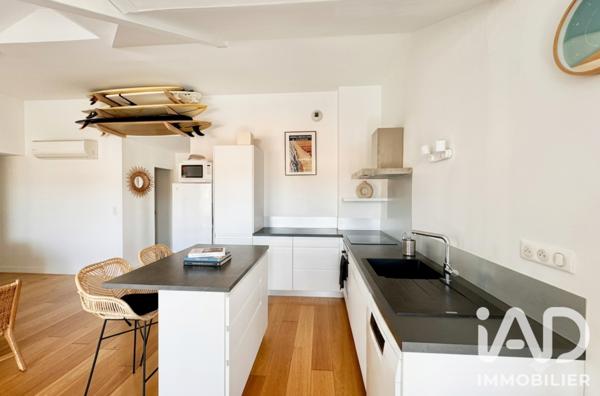 Appartement à vendre 5 pièces 75 m² Vieux-Boucau-les-Bains