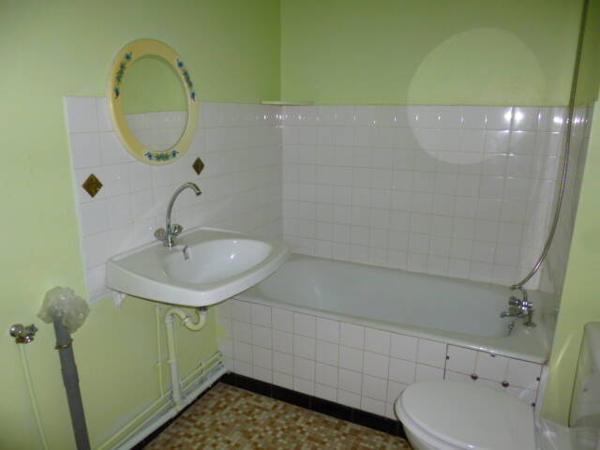 Appartement 1 pièce                                        - 42100 Saint-Étienne Réf : 12921