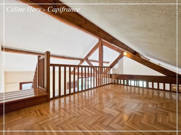 Propriété à vendre 8 pièces HERMERAY (78)