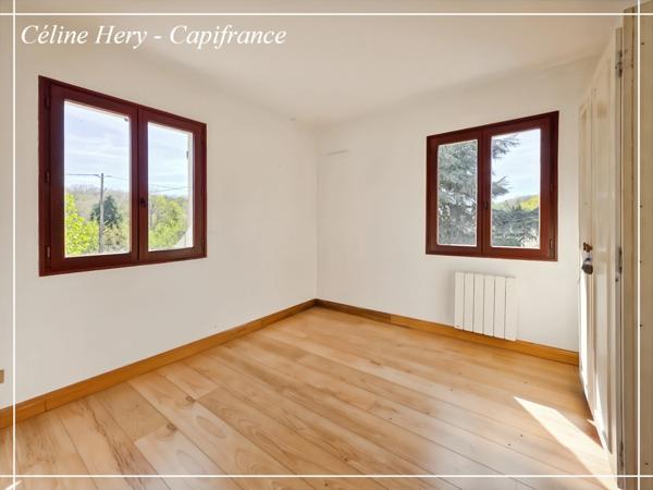 Propriété à vendre 8 pièces HERMERAY (78)