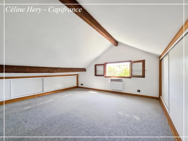 Propriété à vendre 8 pièces HERMERAY (78)