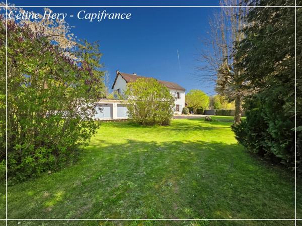 Propriété à vendre 8 pièces HERMERAY (78)