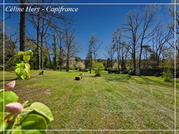 Propriété à vendre 8 pièces HERMERAY (78)