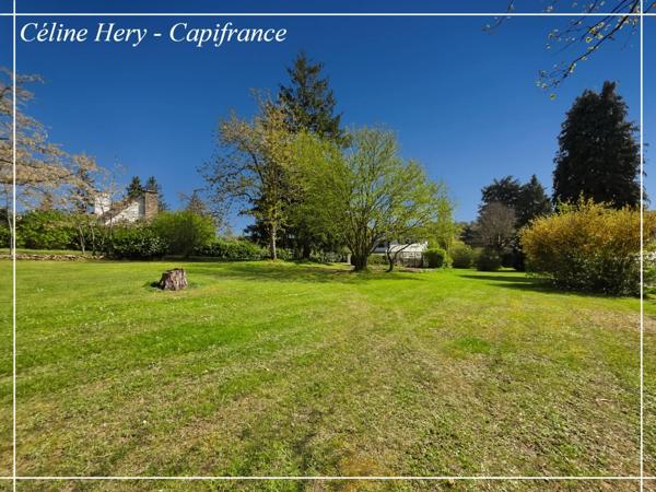 Propriété à vendre 8 pièces HERMERAY (78)