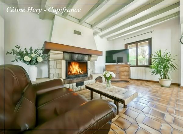 Propriété à vendre 8 pièces HERMERAY (78)