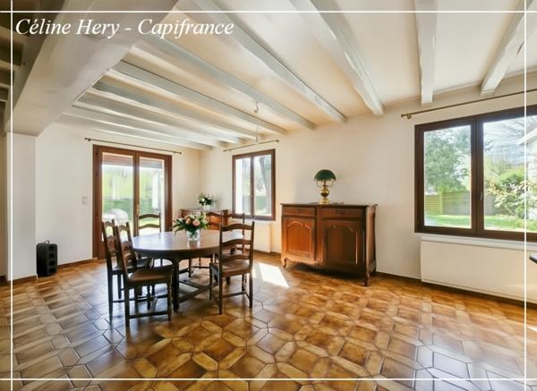 Propriété à vendre 8 pièces HERMERAY (78)