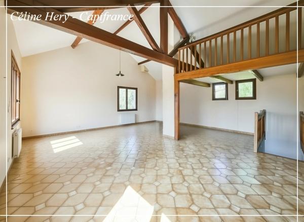 Propriété à vendre 8 pièces HERMERAY (78)
