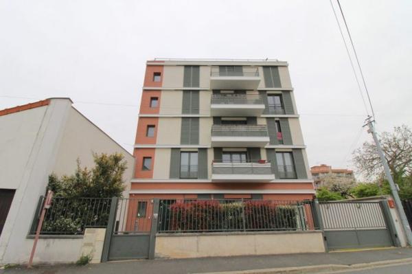T3 Champigny-sur-Marne 56.64 m²