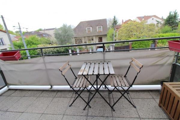 T3 Champigny-sur-Marne 56.64 m²