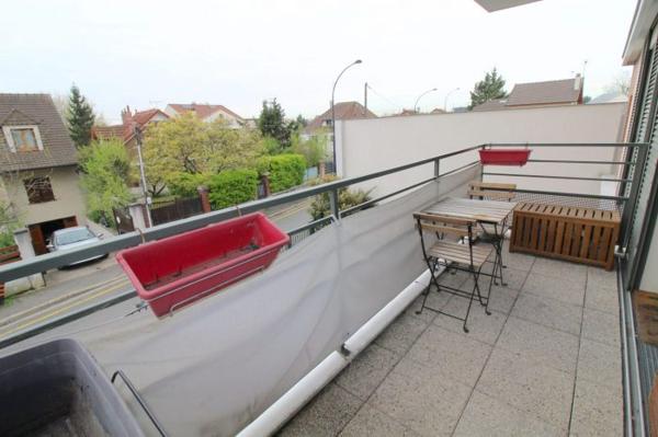 T3 Champigny-sur-Marne 56.64 m²