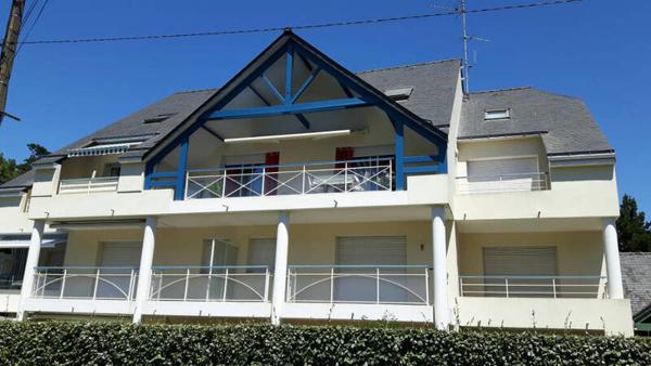 Appartement 4 pièces                                        - 44380 Pornichet - Pornichet Réf : 116604