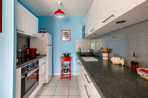 Appartement 4 pièces                                        - 44380 Pornichet - Pornichet Réf : 116604