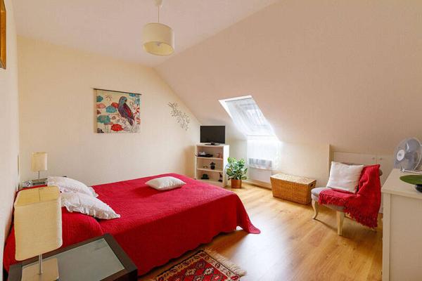 Appartement 4 pièces                                        - 44380 Pornichet - Pornichet Réf : 116604