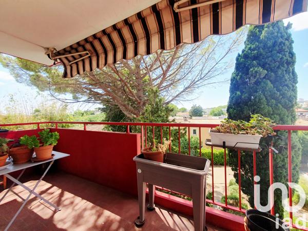 Appartement à vendre 2 pièces 45 m² Nîmes-Saint-Césaire