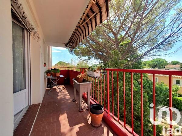 Appartement à vendre 2 pièces 45 m² Nîmes-Saint-Césaire