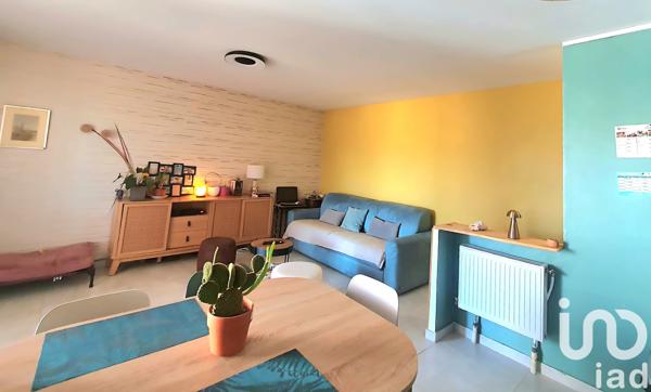 Appartement à vendre 2 pièces 45 m² Nîmes-Saint-Césaire