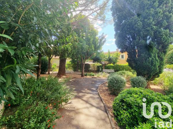 Appartement à vendre 2 pièces 45 m² Nîmes-Saint-Césaire