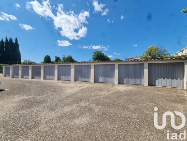 Appartement à vendre 2 pièces 45 m² Nîmes-Saint-Césaire