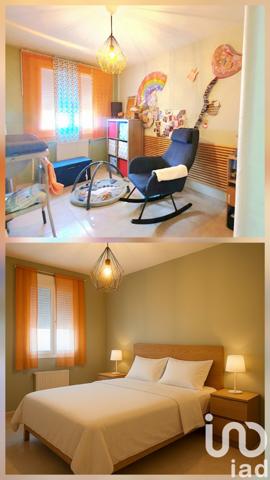 Appartement à vendre 2 pièces 45 m² Nîmes-Saint-Césaire