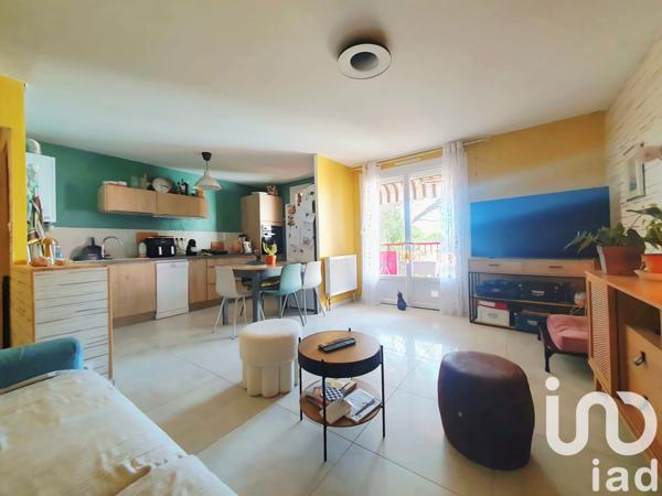 Appartement à vendre 2 pièces 45 m² Nîmes-Saint-Césaire