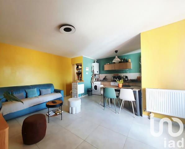Appartement à vendre 2 pièces 45 m² Nîmes-Saint-Césaire