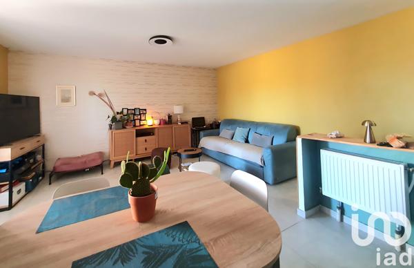 Appartement à vendre 2 pièces 45 m² Nîmes-Saint-Césaire