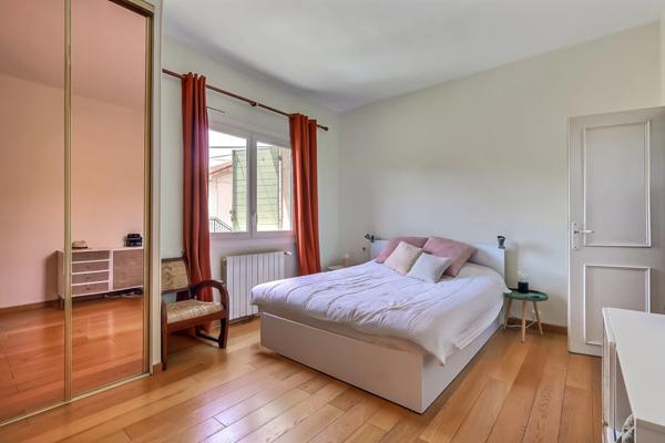 Maison familiale avec piscine - NIMES (30)