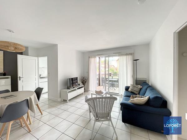 Location appartement Dax - 2 pièce(s) - 50 m² - 985 € par mois