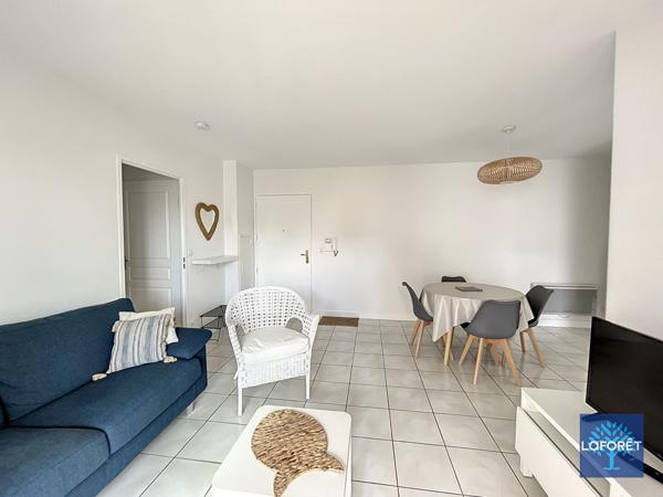 Location appartement Dax - 2 pièce(s) - 50 m² - 985 € par mois