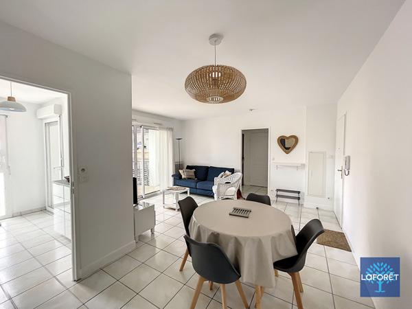 Location appartement Dax - 2 pièce(s) - 50 m² - 985 € par mois