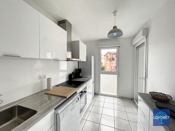 Location appartement Dax - 2 pièce(s) - 50 m² - 985 € par mois