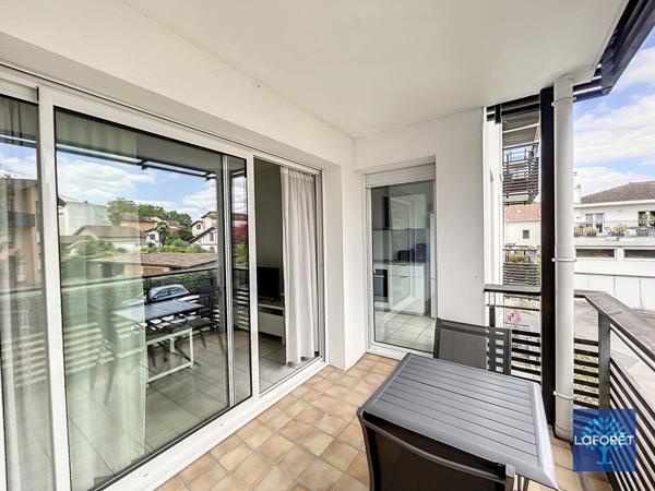 Location appartement Dax - 2 pièce(s) - 50 m² - 985 € par mois