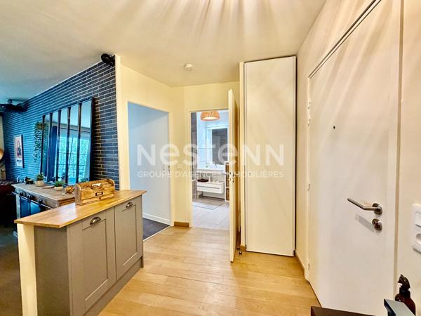 Appartement Maisons Alfort 3 pièce(s) 58.80 m2 avec balcon parking et cave