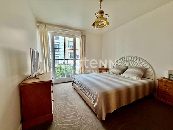 Appartement Maisons Alfort 3 pièce(s) 58.80 m2 avec balcon parking et cave