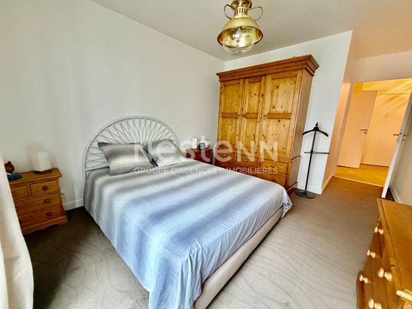 Appartement Maisons Alfort 3 pièce(s) 58.80 m2 avec balcon parking et cave