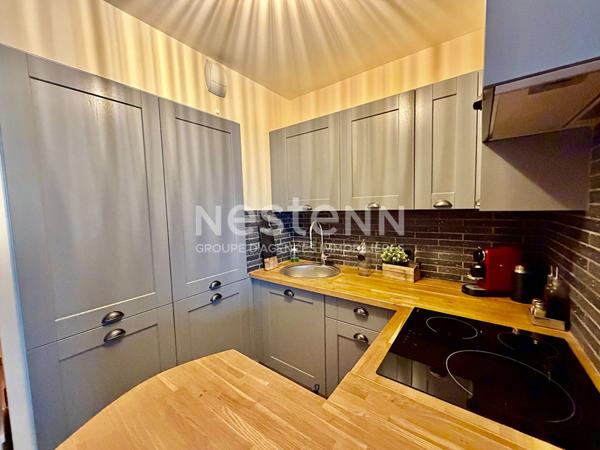 Appartement Maisons Alfort 3 pièce(s) 58.80 m2 avec balcon parking et cave