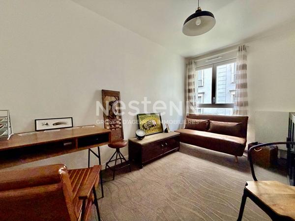 Appartement Maisons Alfort 3 pièce(s) 58.80 m2 avec balcon parking et cave