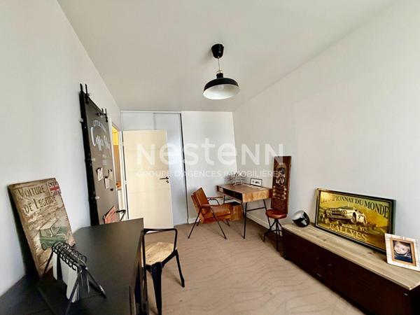 Appartement Maisons Alfort 3 pièce(s) 58.80 m2 avec balcon parking et cave