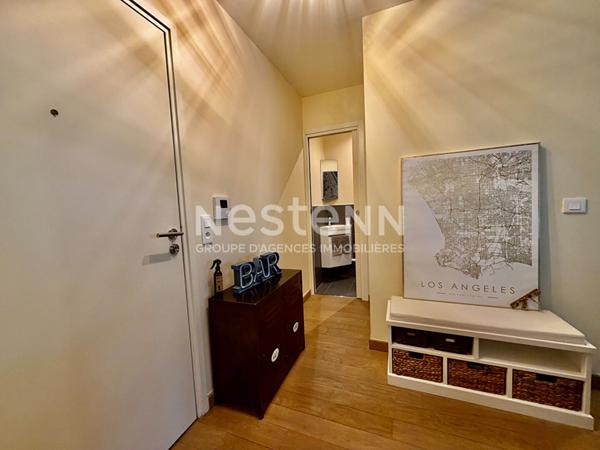 Appartement Maisons Alfort 3 pièce(s) 58.80 m2 avec balcon parking et cave