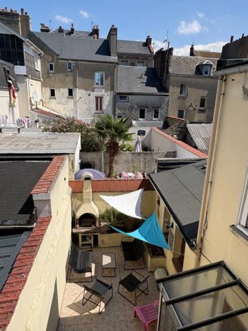 Maison atypique à vendre LE HAVRE Ouest Ormeaux (76600)