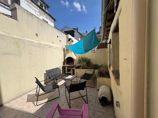 Maison atypique à vendre LE HAVRE Ouest Ormeaux (76600)