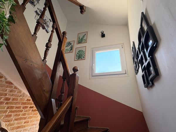 Maison atypique à vendre LE HAVRE Ouest Ormeaux (76600)