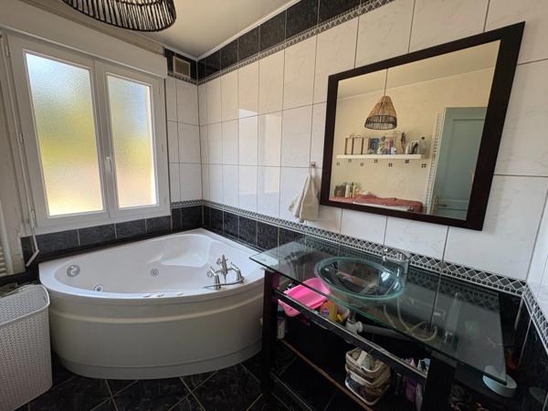 Maison atypique à vendre LE HAVRE Ouest Ormeaux (76600)